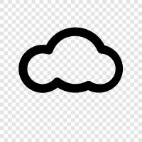 Cloud Computing, Cloud Storage, Cloud Services, Cloud icon svg