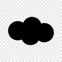 Cloud Computing, Cloud Storage, Cloud Services, Cloud Platform icon svg