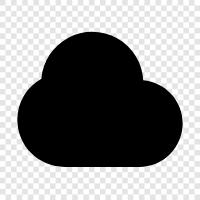 Cloud Computing, Cloud Storage, Cloud Services, Cloud Platform icon svg