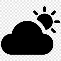 cloud computing, cloud storage, cloud services, cloud security icon svg