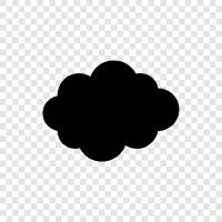 Cloud Computing, Cloud Services, Cloud Storage, Cloud Services Provider icon svg