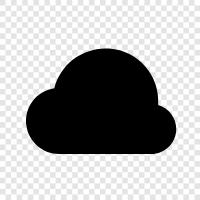 Cloud Computing, Cloud Storage, Cloud Services, Cloud Computing Services icon svg