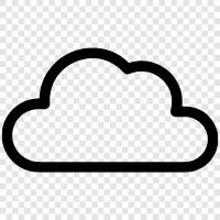 cloud computing, cloud storage, cloud computing services, cloud storage services icon svg