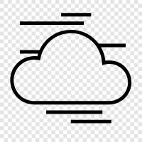 Cloud Computing, Cloud Storage, Cloud Services, Cloud Platform icon svg