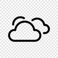 Cloud Computing, Cloud Storage, Cloud Services, Cloud Deployment icon svg