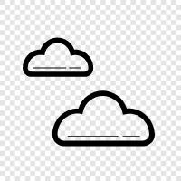 cloud computing, cloud storage, cloud services, cloudbased services icon svg