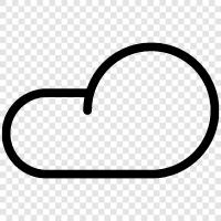 cloud computing, cloud storage, cloud computing services, cloudbased applications icon svg