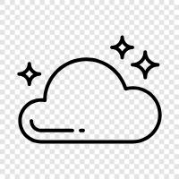 Cloud Computing, Cloud Services, Cloud Storage, Cloud Hosting icon svg