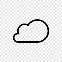 cloud computing, cloud storage, cloud services, cloud backup icon svg