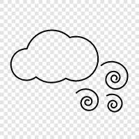 Cloud Computing, Cloud Storage, Cloud Infrastructure, Cloud Service icon svg