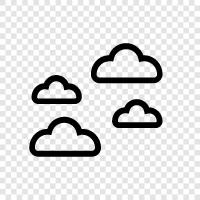 Cloud Computing, Cloud Storage, Cloud Services, Cloud Hosting icon svg