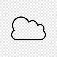 Cloud Computing, Cloud Storage, Cloud Services, Cloud icon svg