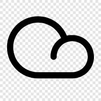 cloud computing, cloud storage, cloud services, cloud computing services icon svg