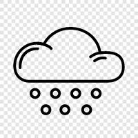 Cloud Computing, Cloud Services, Cloud Infrastructure, Cloud Computing Services icon svg