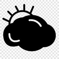 Cloud Computing symbol