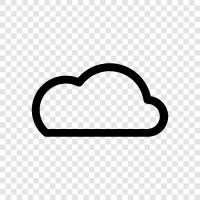 Cloud Computing, Cloud Storage, Cloud Services, Cloud icon svg