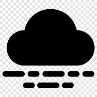 cloud cover, satellite imagery, weather, forecast icon svg