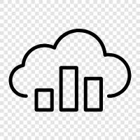 cloud mapping, cloud computing, cloud storage, cloud computing services icon svg