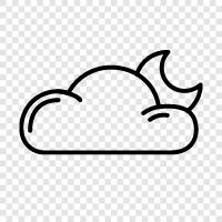 cloud mining, cloud storage, cloud computing, clouds icon svg