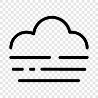 cloud seeding, cloud seeding experiments, cloud seeding trials, cloud icon svg