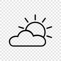 Cloud Server, Cloud Storage, Cloud Computing, Cloud Services icon svg