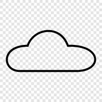 Cloud Services, Cloud Computing, Cloud Storage, Cloud Platform icon svg