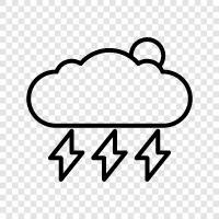 cloud storage, cloud computing, cloud storage providers, cloud computing providers icon svg