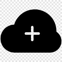 cloud storage, storage, online storage, cloud storage providers icon svg