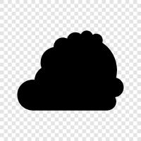 cloud storage, cloud computing, cloud storage services, cloud backup icon svg