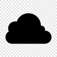 cloud storage, cloud backup, cloud computing, cloud hosting icon svg