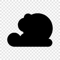 cloud storage, cloud computing, cloud storage services, cloud hosting icon svg