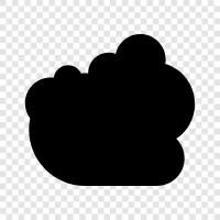 cloud storage, cloud computing, cloud storage services, cloud computing services icon svg