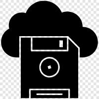 Cloud Storage, Cloud Computing Services, Cloud Services, Cloud Hosting icon svg