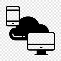 Cloud Storage, Cloud Computing, Cloud Services, Cloud Platform icon svg