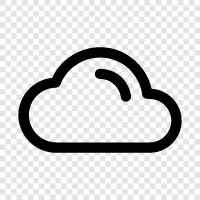 cloud storage, cloud computing, cloud storage prices, cloud computing prices icon svg