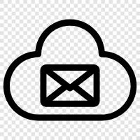 Cloud Storage, Cloud Computing, Cloud Storage Services, Cloud Backup icon svg