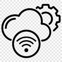 CloudSpeicher, Cloud Computing, CloudHosting, CloudDienste symbol