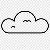 cloud storage, cloud computing, cloud services, cloud backup icon svg