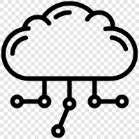 CloudSpeicher, Cloud Computing, CloudServices, CloudLösungen symbol