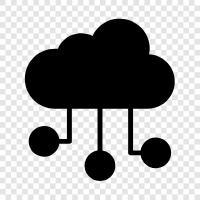 cloud storage services, cloud storage providers, cloud storage options, cloud storage reviews icon svg