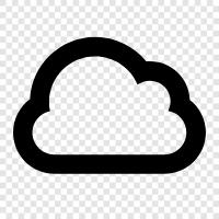 cloud storage, cloud computing, cloud storage services, cloud backup icon svg