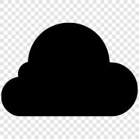 cloud storage, cloud computing, cloud storage services, cloud servers icon svg