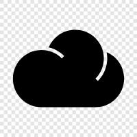 cloud storage, cloud computing, cloud storage solutions, cloud backup icon svg