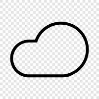 cloud storage, cloud computing, cloud storage providers, cloud backup icon svg