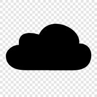 cloud storage, cloud computing, cloud storage services, cloud computing services icon svg