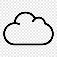 Cloud Storage, Cloud Computing, Cloud Services, Cloud Platform icon svg