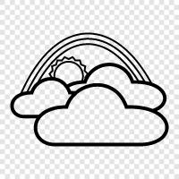 cloud storage, cloud computing, cloud services, cloud storage services icon svg