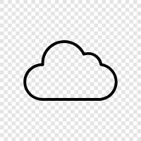 cloud storage, cloud computing, cloud services, cloud backup icon svg