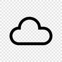 Cloud Storage, Cloud Computing, Cloud Services, Cloud Platform icon svg