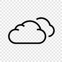 Cloud Storage, Cloud Computing, Cloud Services, Cloud Storage Services icon svg